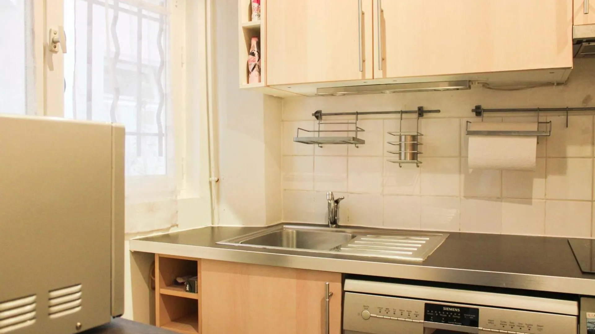 Comfortable 1bedroom In The Heart Of