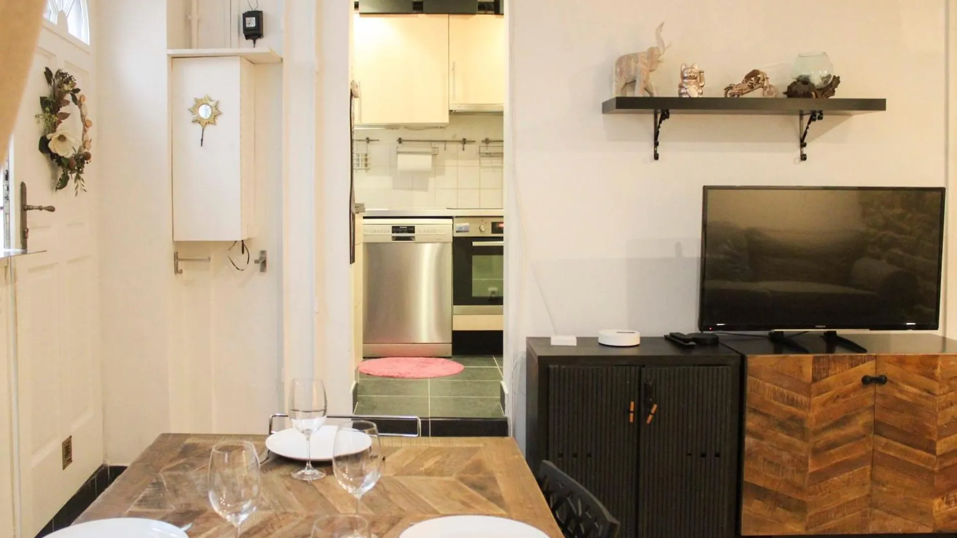 Comfortable 1bedroom In The Heart Of Apartment