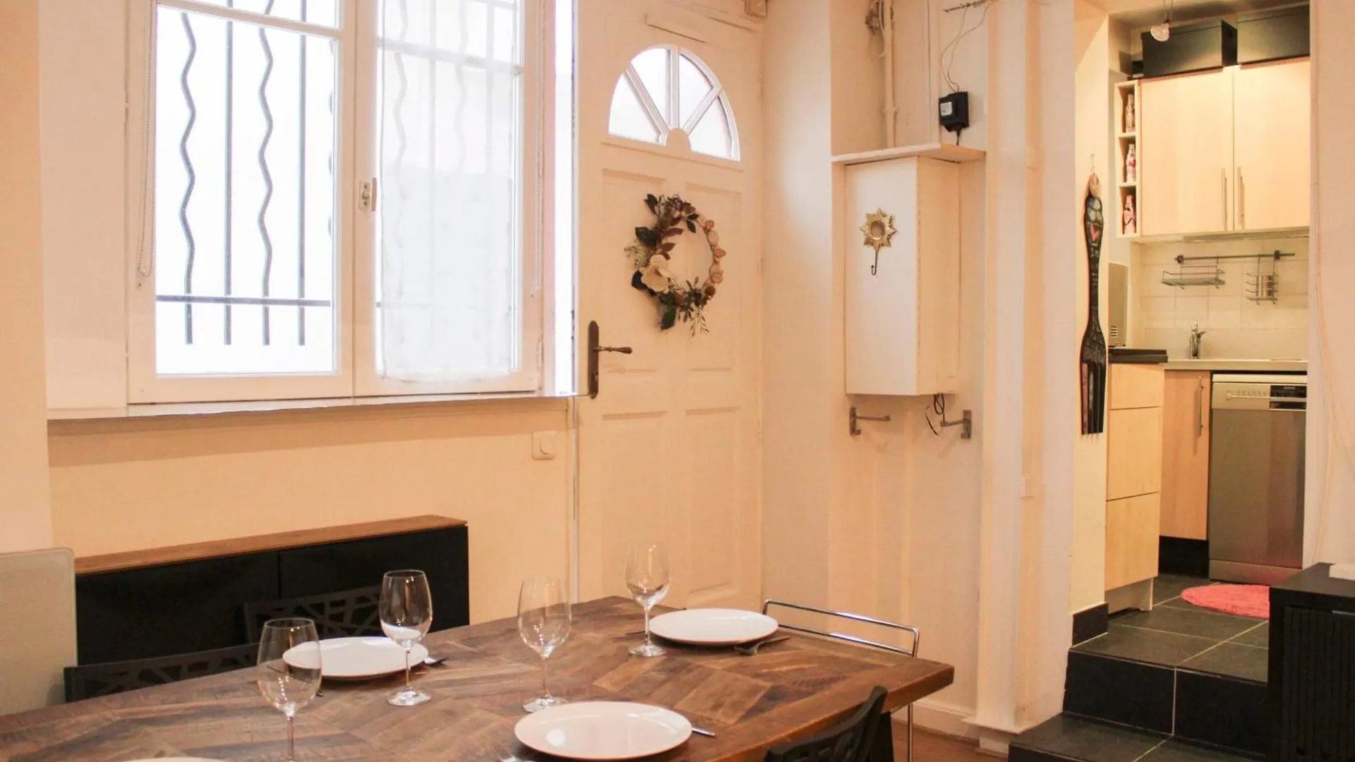 Comfortable 1bedroom In The Heart Of Apartment *