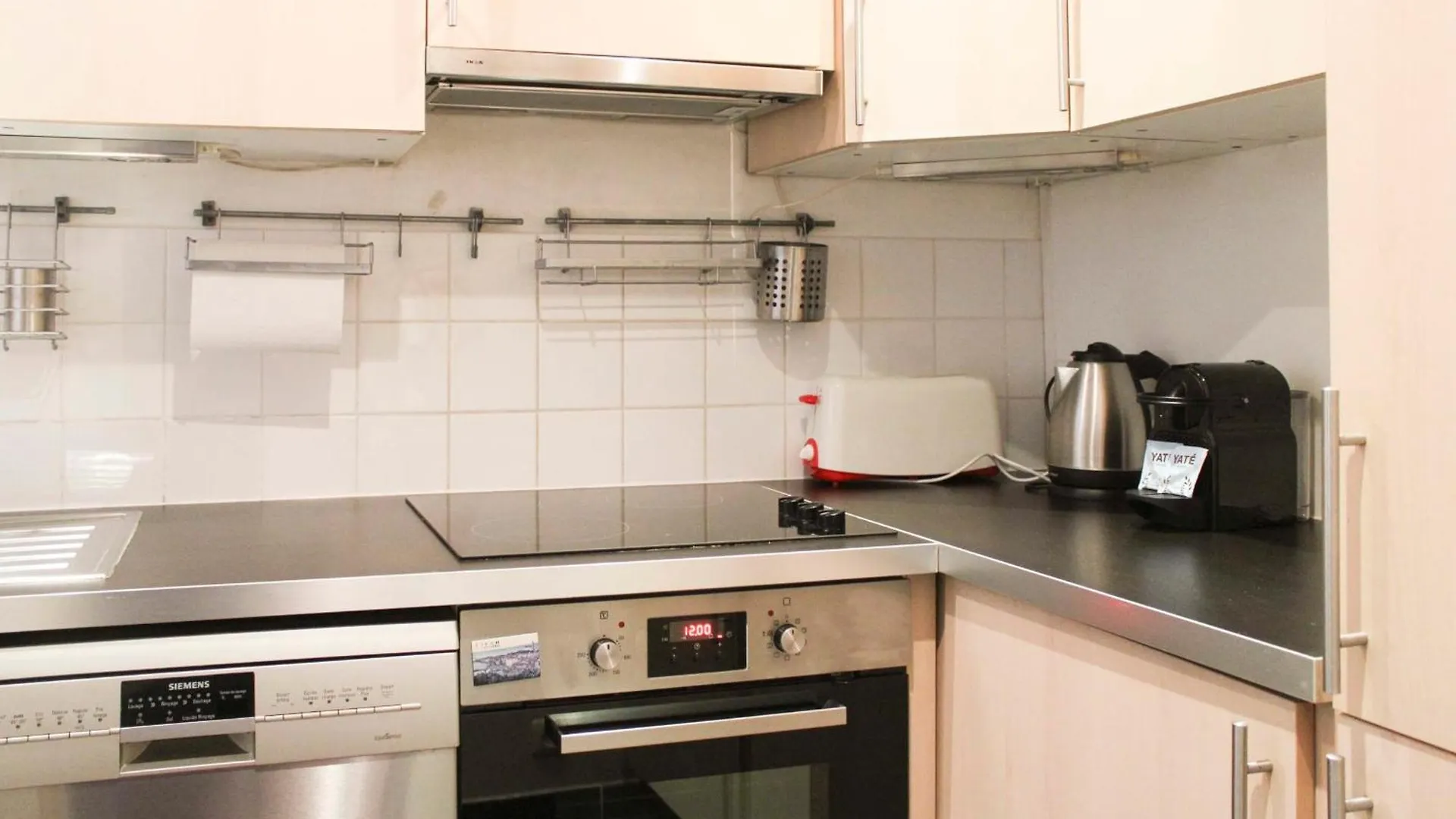 Comfortable 1bedroom In The Heart Of Apartman