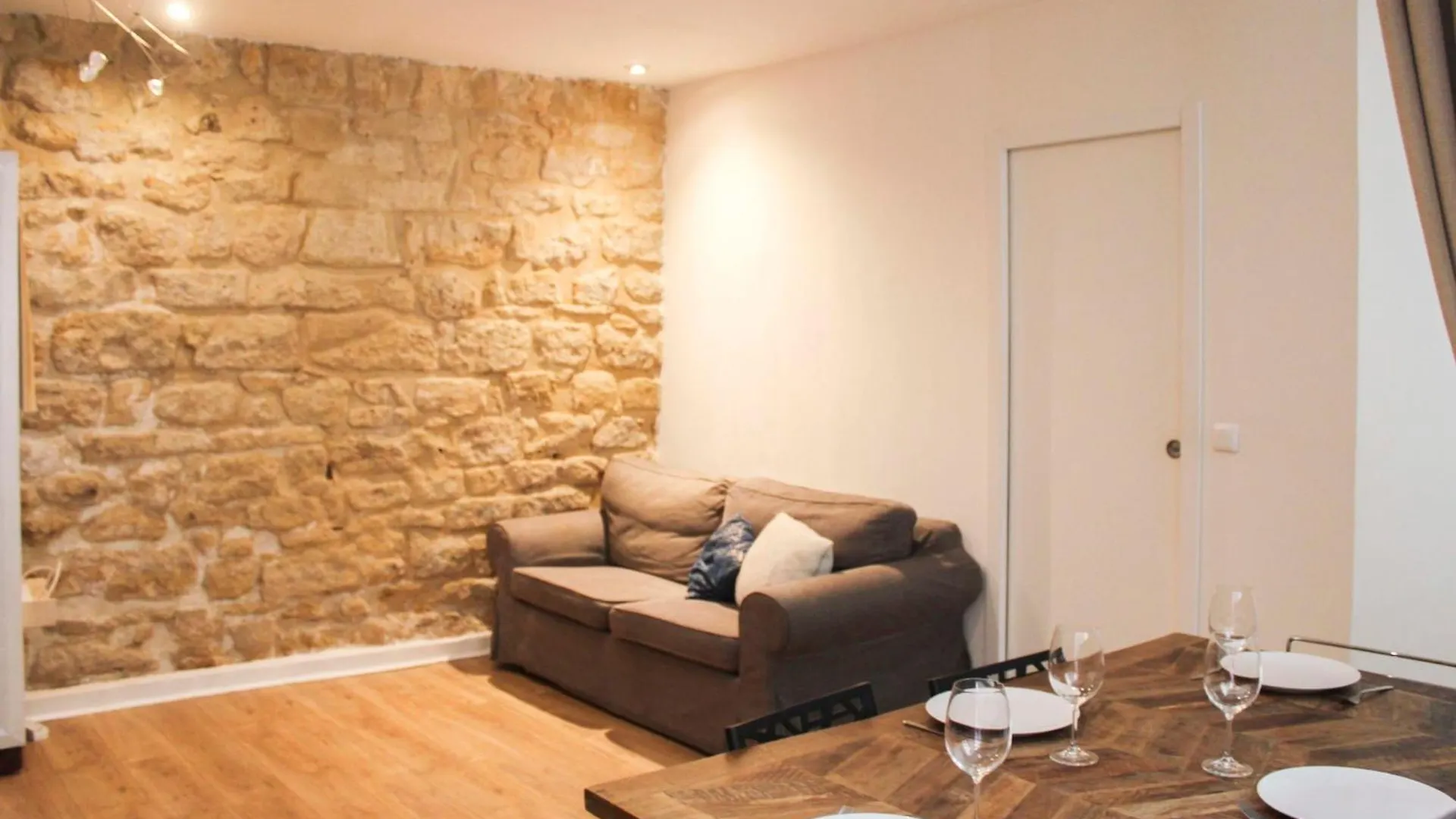 Comfortable 1bedroom In The Heart Of Apartman